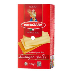 Pasta Zara Lasagna (500g)