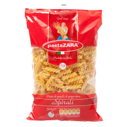 Pasta Zara Spirali (500g)
