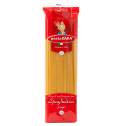 Pasta Zara Spaghettini (500g)