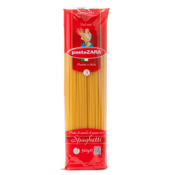 Pasta Zara Spaghetti (500g)