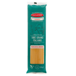 Pasta Zara Bronzo Spaghetti (500g)