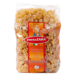 Pasta Zara Animaletti (500g)