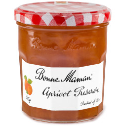 Bonne Maman Apricot Preserves (370g)