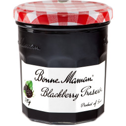 Bonne Maman Blackberry Preserves (370g)