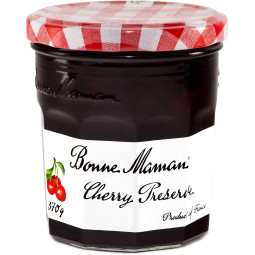 Bonne Maman Cherry Preserves (370g)