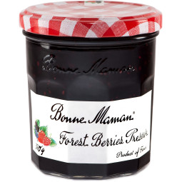 Bonne Maman Forest Berries Preserves (370g)