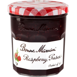 Bonne Maman Raspberry Preserves (370g)