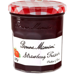Bonne Maman Strawberry Preserves (370g)