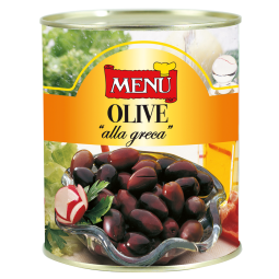Menù "Greek Style" Kalamata Olives (830g)