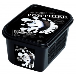 Ponthier Frozen Coconut Intense Puree (1kg)