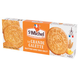 St Michel Sea Salt Grandes Galettes (12pcs)