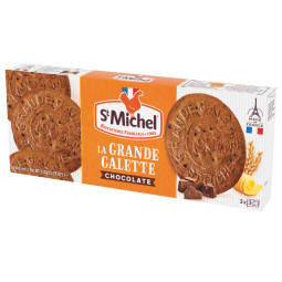 St Michel Chocolate Grandes Galettes (12pcs)