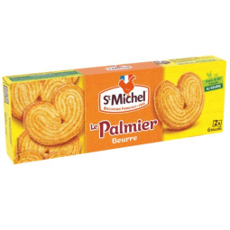 St Michel Butter Palmiers (12pcs)