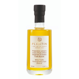 Plantin White Truffle Flavoured Extra Virgin Olive Oil (100ml)