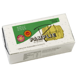 Plampie Sea Salted Butter Block (250g)
