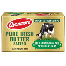 Avonmore Pure Irish Salted Butter (200g)
