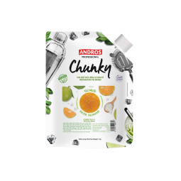 Andros Chunky Doypack Salted Calamansi (1kg)