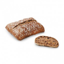 Bridor Frozen Walnut Loaf (400g x 25)