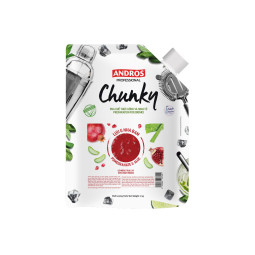 Andros Chunky Doypack Pomegranate & Aloe (1kg)