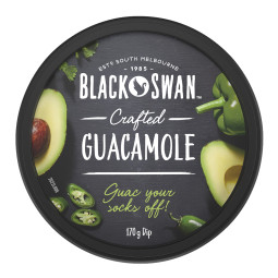 Black Swan Crafted Guacamole (170g)
