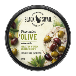 Black Swan Olive Dip (200g)