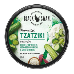 Black Swan Tzatziki Dip (200g)