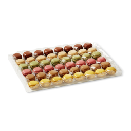 Bridor Frozen Macarons Assortment N°1 (12g x 96)