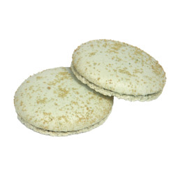 Continental Patisserie Frozen Macaron Shells - Green (120pcs)