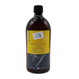 Eurovanille Madagascar Bourbon Vanilla Extract with Seeds (1kg)
