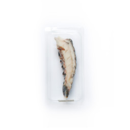Raw Half Tail Blue European Lobster With Shell On (+60g)