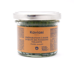 Kaviari Tobiko Wasabi (70g)
