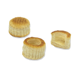 St Michel Mini Butter Vol-Au-Vent (6.19g x 240)