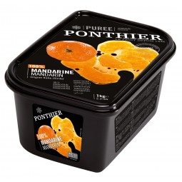 Frozen Mandarin Puree (1kg)