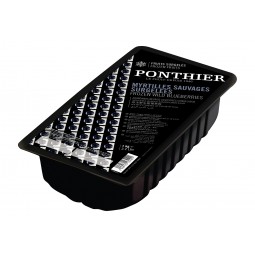 Ponthier IQF Wild Blueberry (1kg)