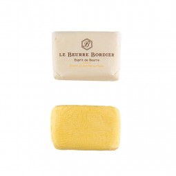 Bordier Butter Rectangle 125gm - Yuzu