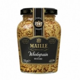 Maille Wholegrain Mustard (210g)