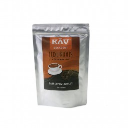 KAV Dark Sipping Chocolate Powder (1.36kg)