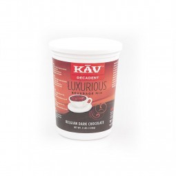 KAV Belgian Dark Chocolate Powder (1.36kg)
