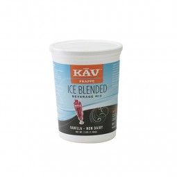 KAV Vanilla Non Dairy Powder (1.36kg)