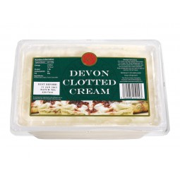 Coombe Castle Devon Clotted Cream (1kg)
