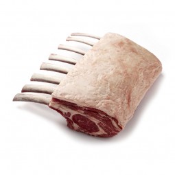 Chilled Lamb Rack Frenched Cut (0.6kg+)