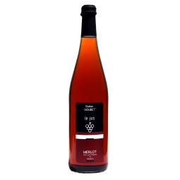 Didier Goubet Merlot Grape Cuvée (750ml)