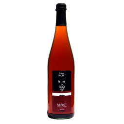 Didier Goubet Merlot Grape Juice (750ML)
