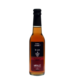 Didier Goubet Sparkling Merlot Grape Cuvée (250ml)