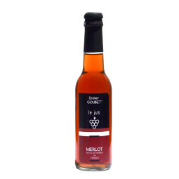 Didier Goubet Merlot Grape Cuvée (250ml)