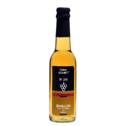 Didier Goubet Sparkling Semillon Grape Cuvée (250ML)