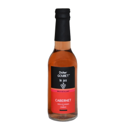 Didier Goubet Sparkling Cabernet Grape Cuvée (250ml)