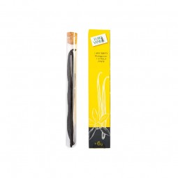 Eurovanille Organic Madagascar Bourbon Vanilla Pods (2 pods)