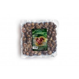 Cooked Chestnut - Pieces (1kg)
