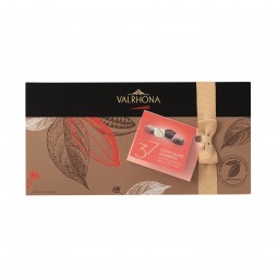 Ballotin Box of 37 Assorted Fine Chocolates (345g)
